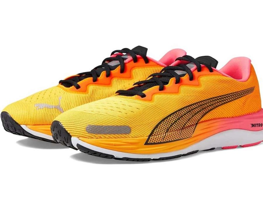 Sneakers & Athletic Shoes * | Puma Velocity Nitro 2 Wide