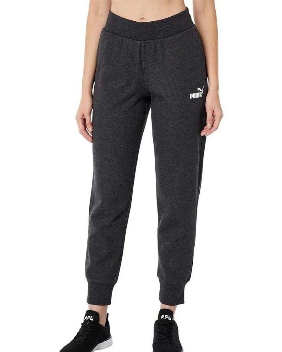 Pants * | Puma Essentials Fleece Sweatpants