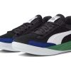 Sneakers & Athletic Shoes * | Puma Fusion Nitro Black Fives