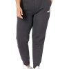 Pants * | Puma Plus Size Essentials Fleece Sweatpants