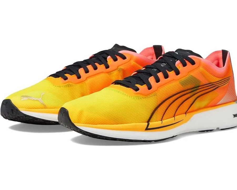 Sneakers & Athletic Shoes * | Puma Liberate Nitro Fireglow