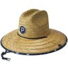 Accessories * | Puma Golf Straw Sunbucket P Hat