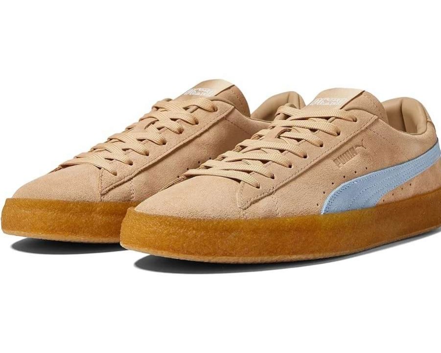 Sneakers & Athletic Shoes * | Puma Suede Crepe Kitsune