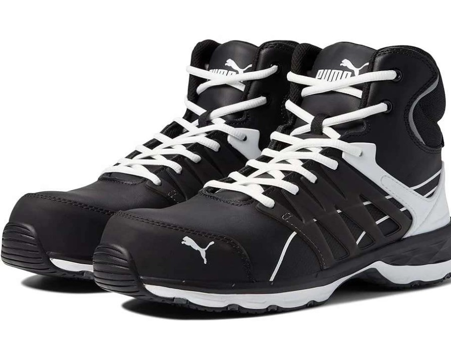 Sneakers & Athletic Shoes * | Puma Safety Velocity Mid Eh