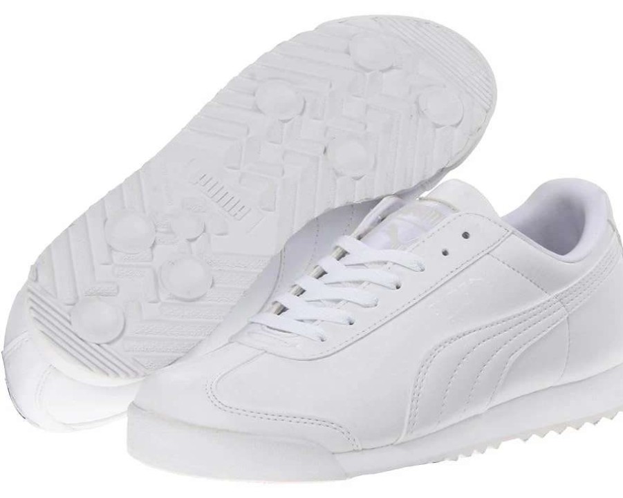 Sneakers & Athletic Shoes * | Puma Kids Roma Basic Jr. (Big Kid)