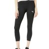 Pants * | Puma Women'S Active 3/4 Tights