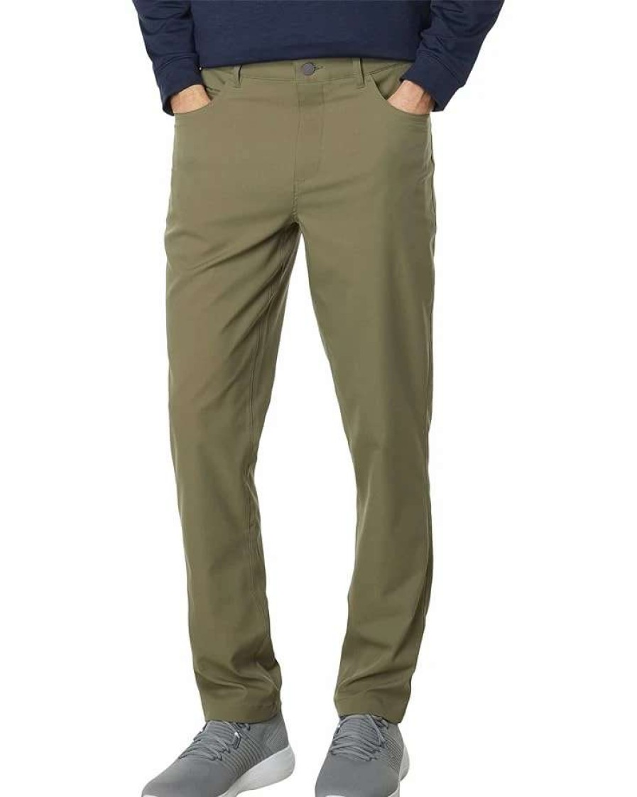 Pants * | Puma Golf Dealer Five-Pocket Pants