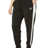 Pants * | Puma Plus Size Iconic T7 Track Pants