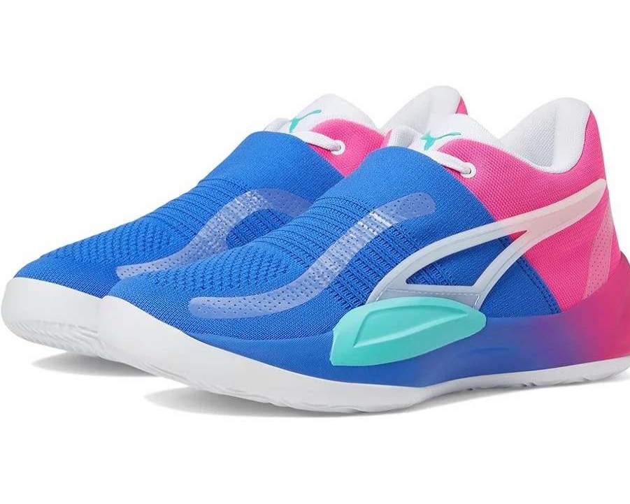 Sneakers & Athletic Shoes * | Puma Rise Nitro Fadeaway