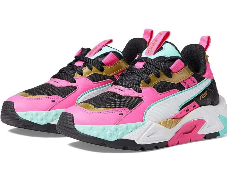 Sneakers & Athletic Shoes * | Puma Kids Rs-Trck Vacay Queen (Big Kid)