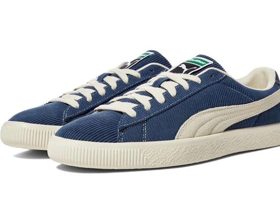 Sneakers & Athletic Shoes * | Puma Basket Vgt Butter Goods