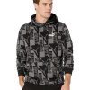 Hoodies & Sweatshirts * | Puma Power All Over Print Fleece Hoodie