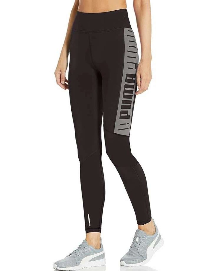 Pants * | Puma Women'S Train High Rise 7/8 Tights