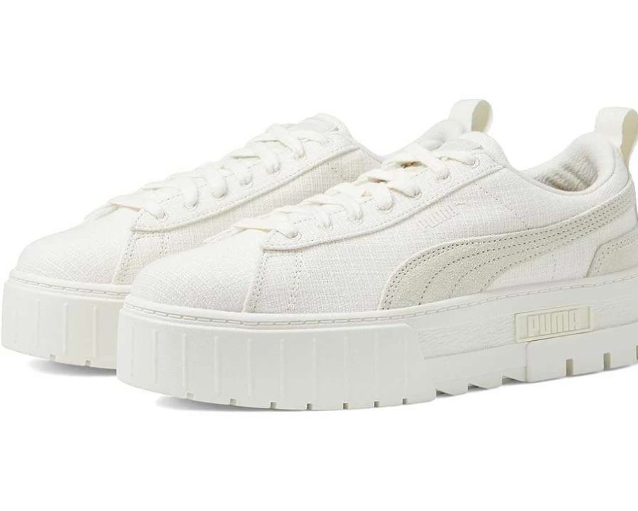 Sneakers & Athletic Shoes * | Puma Mayze Blank Canvas