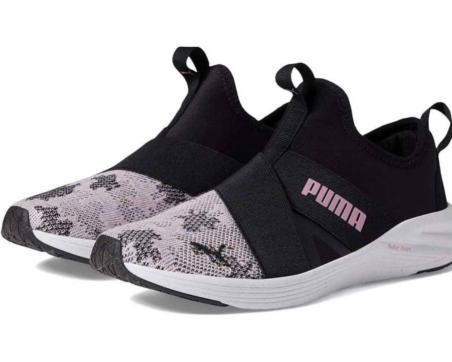 Sneakers & Athletic Shoes * | Puma Better Foam Prowl Slip Swirl