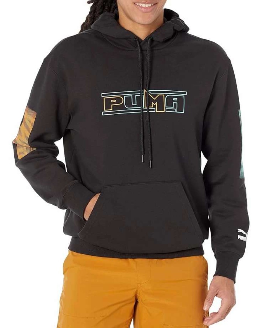 Hoodies & Sweatshirts * | Puma Sportswear Graphic Hoodie