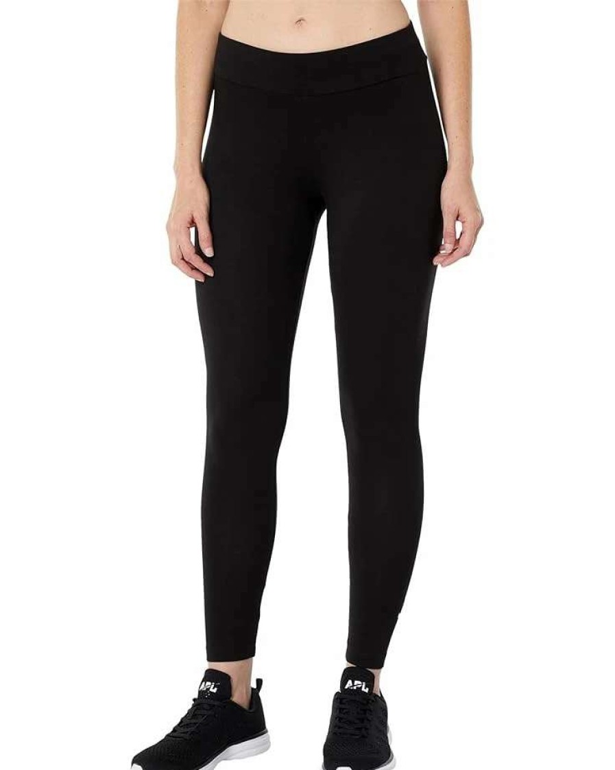 Pants * | Puma Essentials Logo Leggings