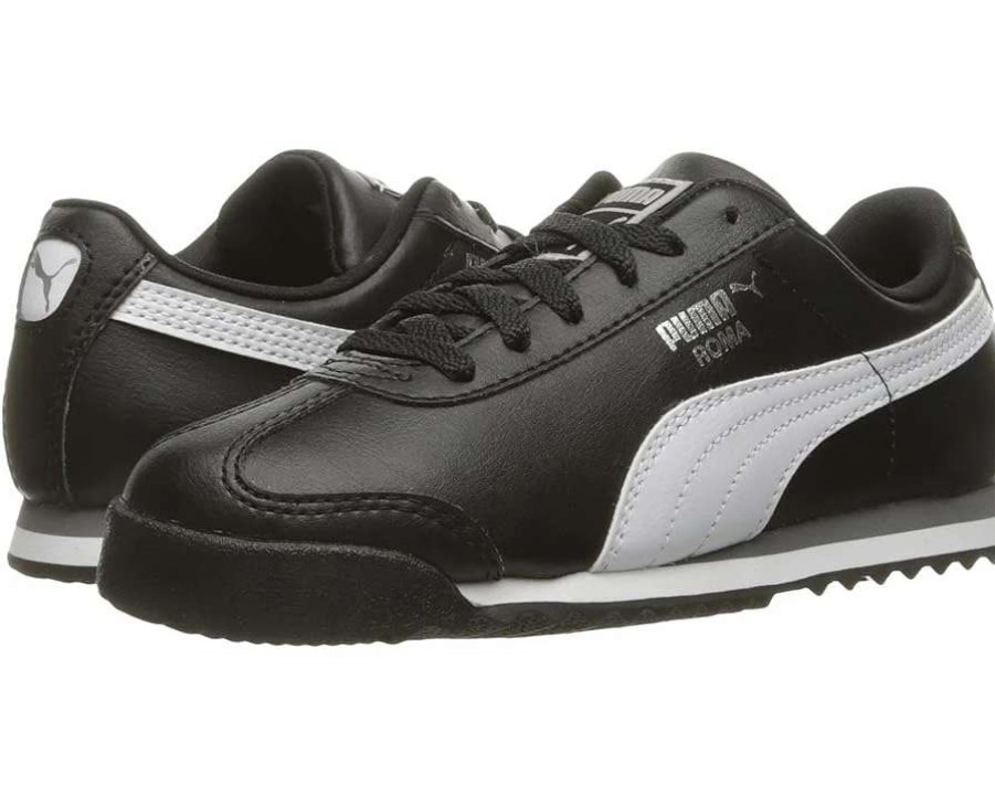 Sneakers & Athletic Shoes * | Puma Kids Roma Basic Ps (Little Kid/Big Kid)