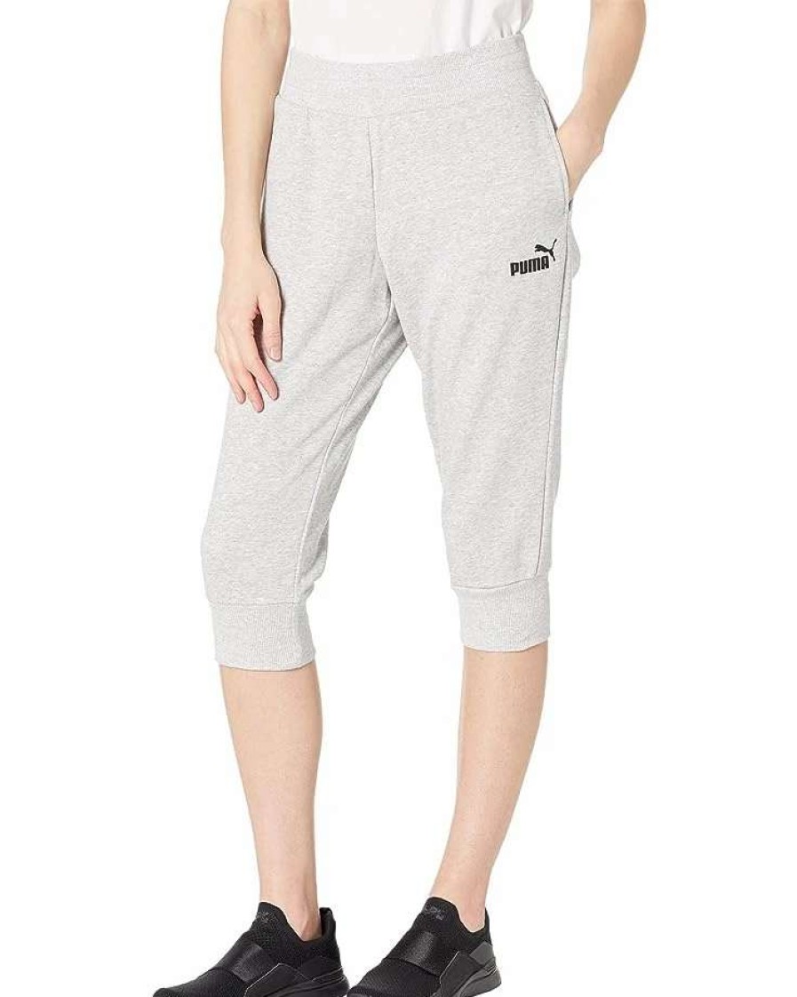 Pants * | Puma Essentials Capri Sweatpants