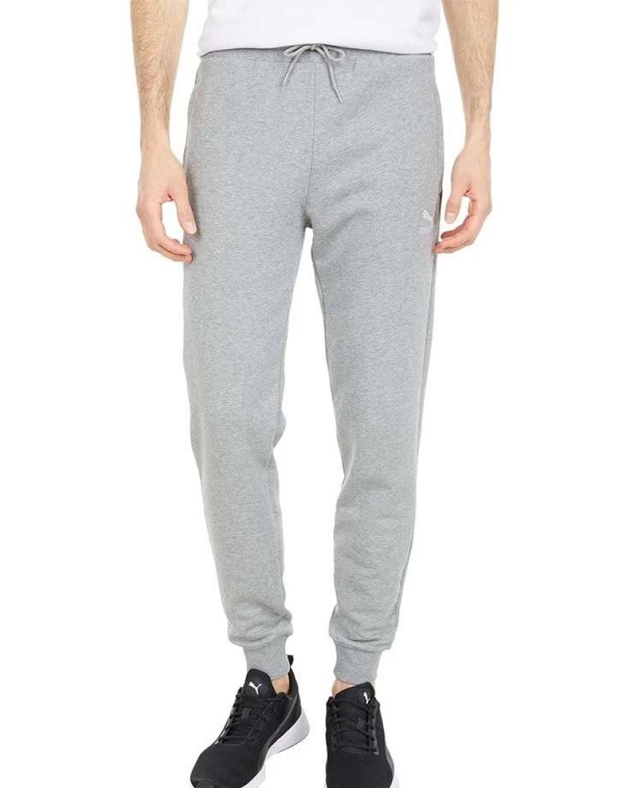 Pants * | Puma Classics Cuffed Sweatpants