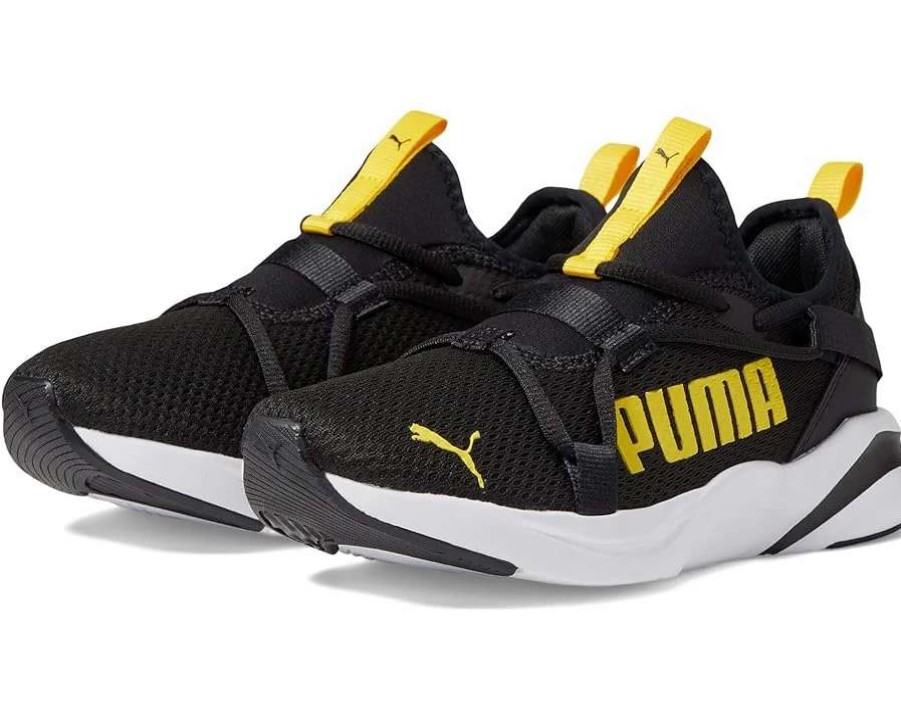 Sneakers & Athletic Shoes * | Puma Softride Rift Slip-On Pop (Big Kid)