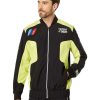 Coats & Outerwear * | Puma Bmw Mms Street Woven Jacket