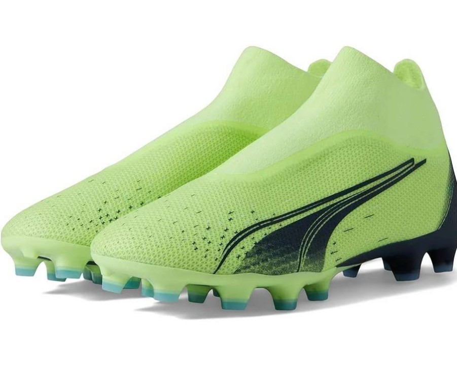 Sneakers & Athletic Shoes * | Puma Ultra Match+ Laceless Firm Ground/Artificial Ground