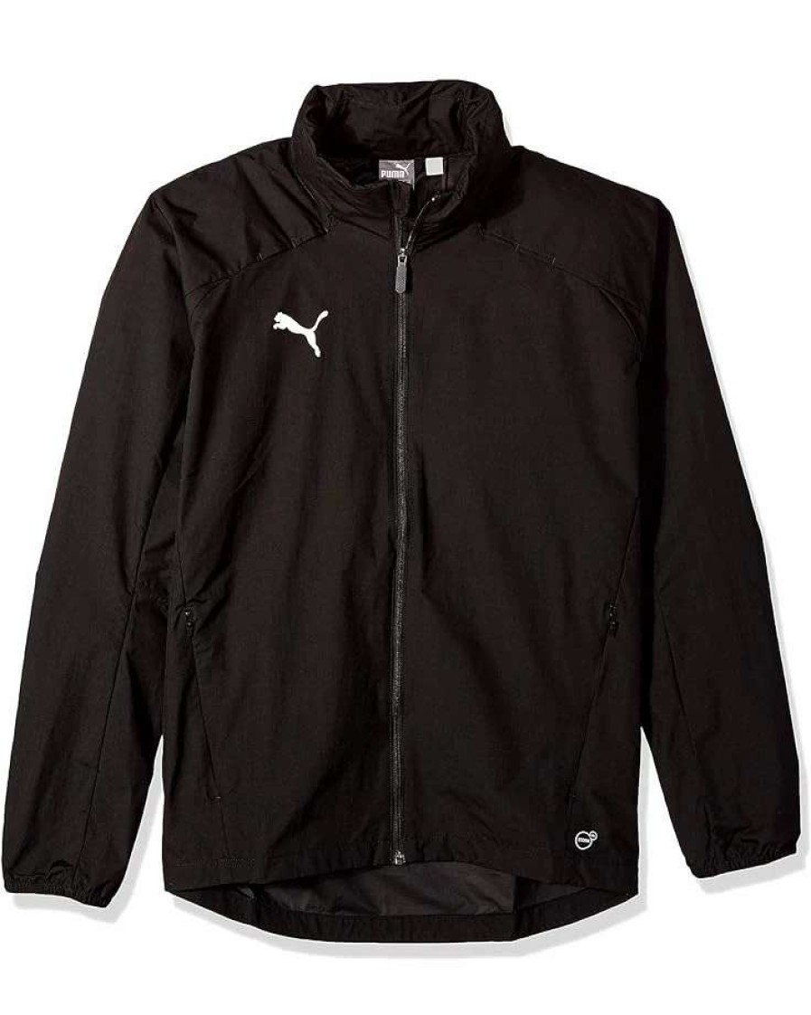 Coats & Outerwear * | Puma Puma Men'S Liga Training Rain Jacket