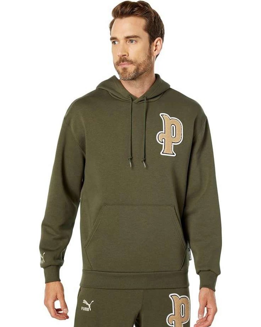 Hoodies & Sweatshirts * | Puma Team Hoodie