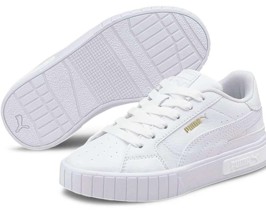 Sneakers & Athletic Shoes * | Puma Kids Cali Stars (Little Kid)