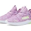 Sneakers & Athletic Shoes * | Puma Rift Slip-On Space Glam (Little Kid/Big Kid)