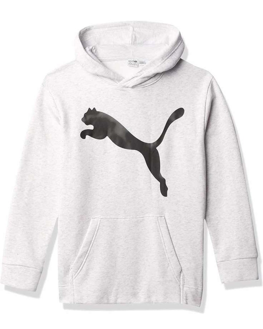 Hoodies & Sweatshirts * | Puma Boys' Pullover Hoodie