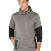 Hoodies & Sweatshirts * | Puma Big & Tall Train Entry Excite Hoodie