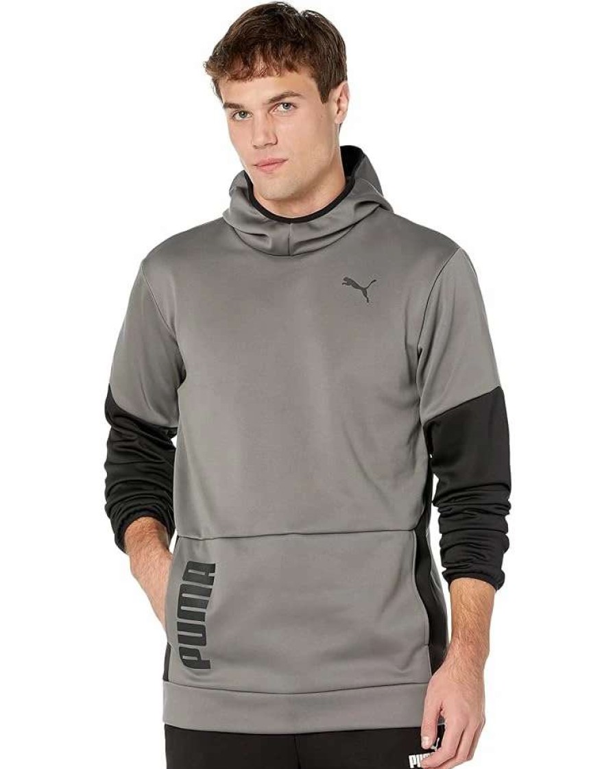 Hoodies & Sweatshirts * | Puma Big & Tall Train Entry Excite Hoodie