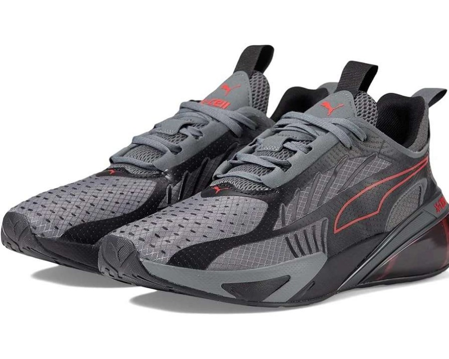 Sneakers & Athletic Shoes * | Puma X-Cell Action Soft Focus