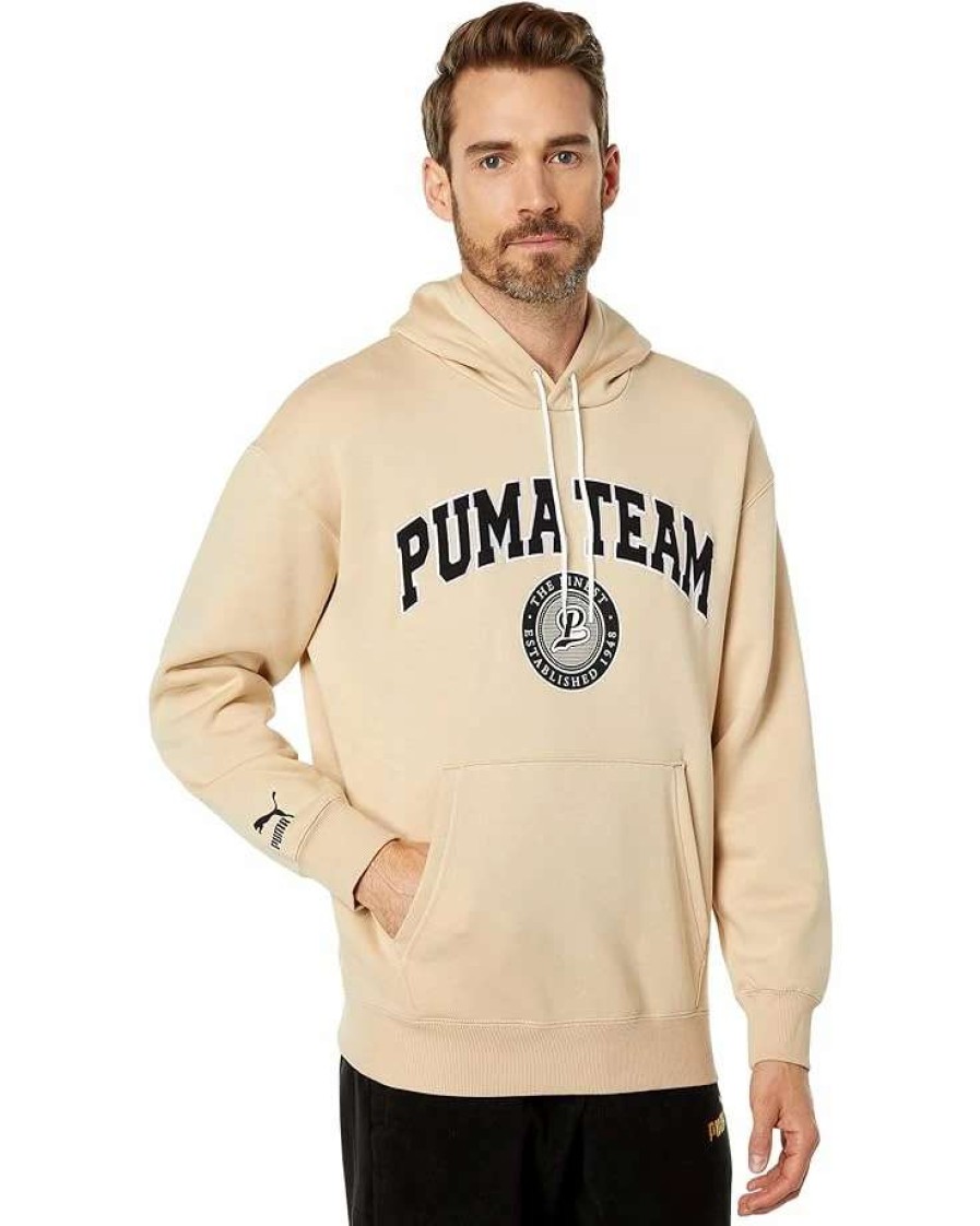 Hoodies & Sweatshirts * | Puma Team Fleece Hoodie