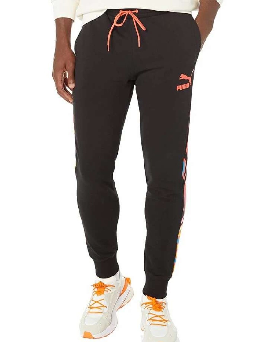 Pants * | Puma Lava Flow T7 Track Pants