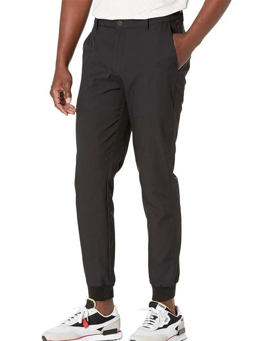 Pants * | Puma Golf Jackpot Joggers