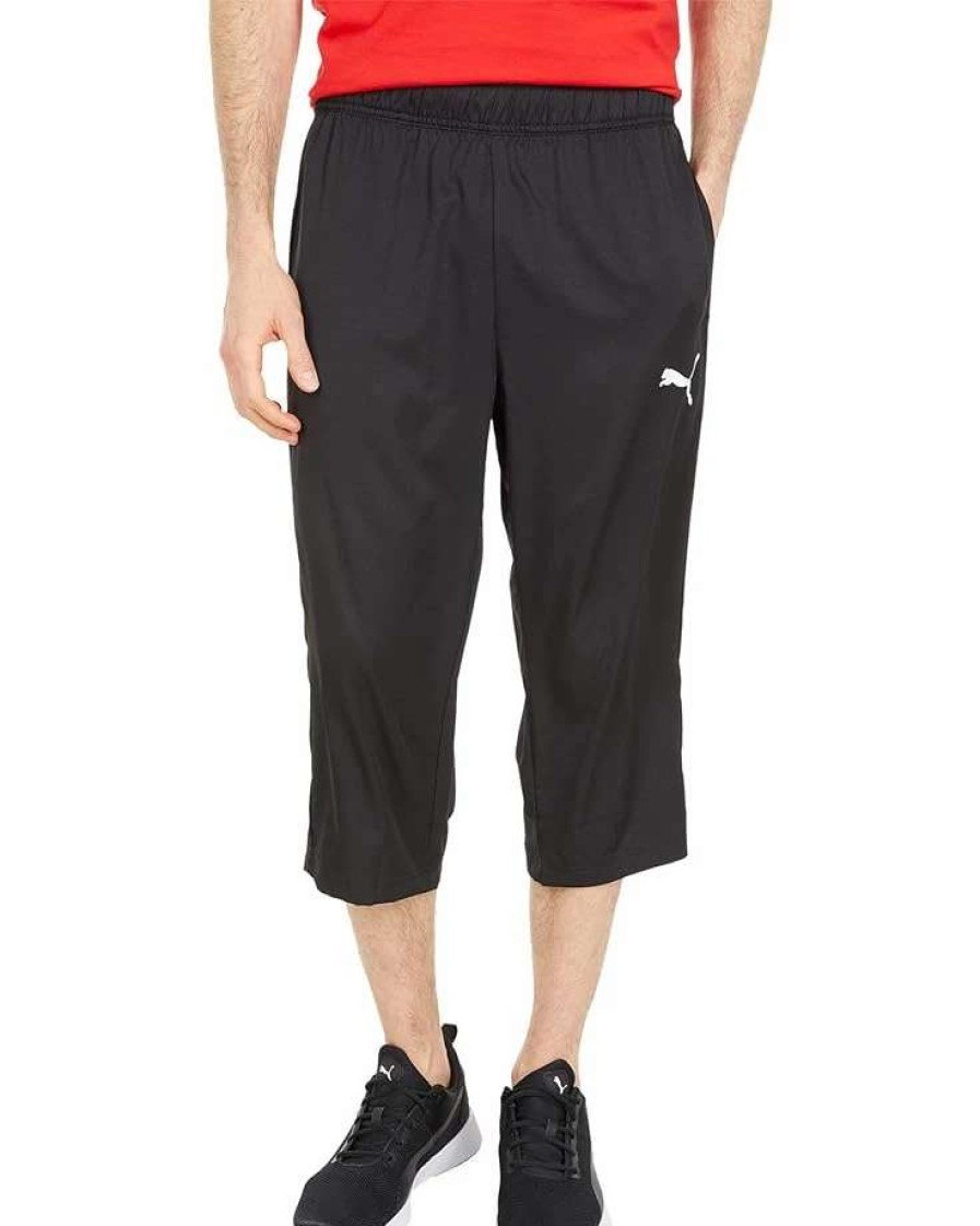 Pants * | Puma Active Woven 3/4 Pants