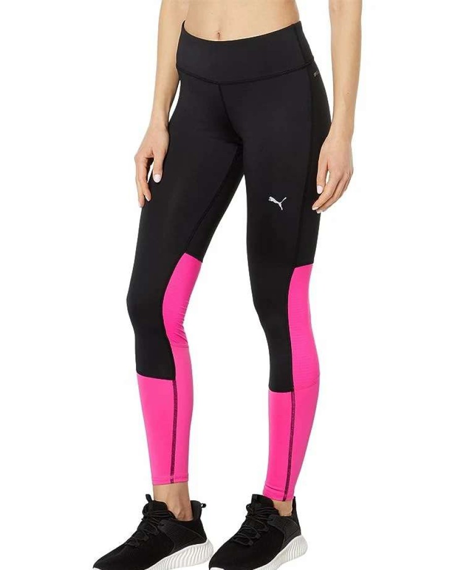 Pants * | Puma Run Favorite Regular Rise Long Tights