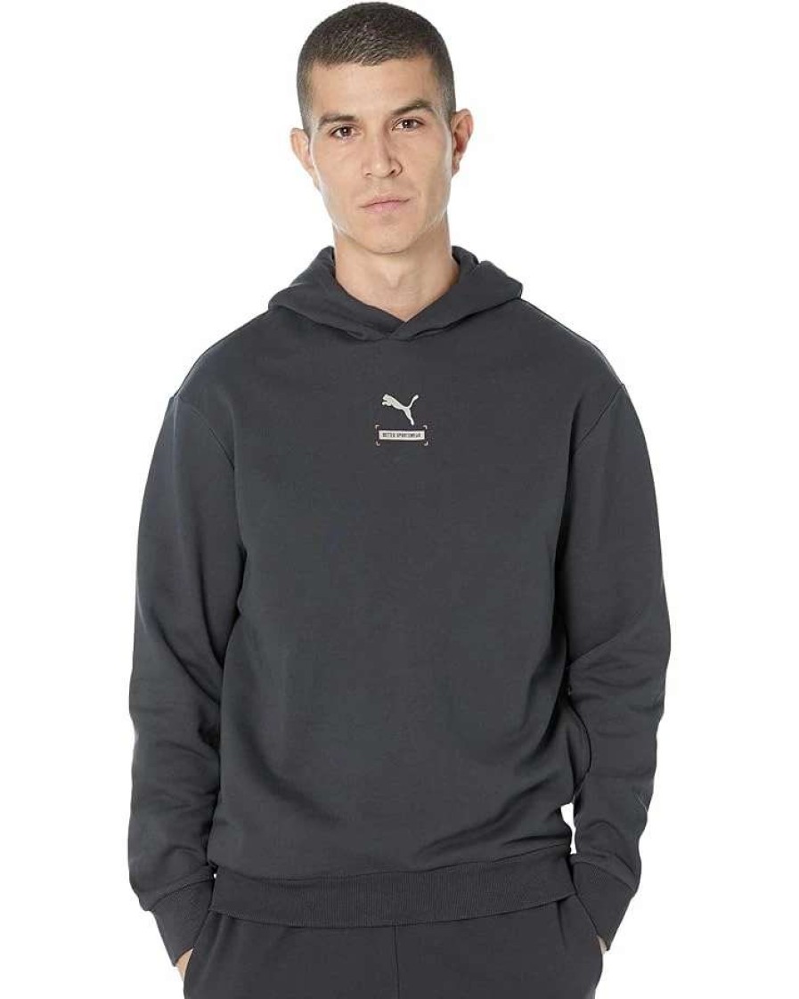 Hoodies & Sweatshirts * | Puma Better Fleece Hoodie