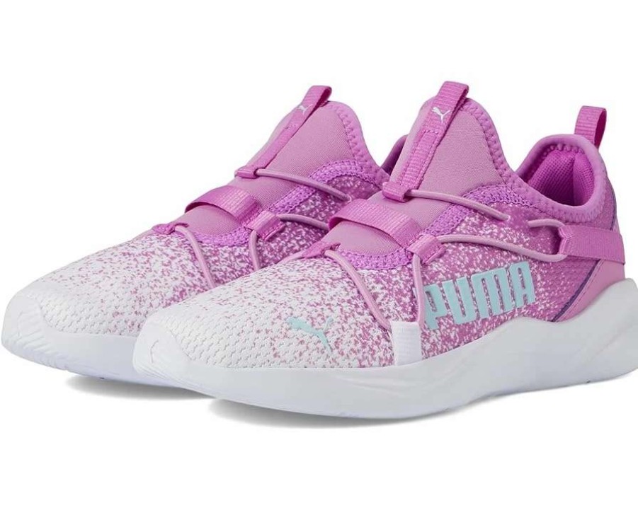 Sneakers & Athletic Shoes * | Puma Rift Slip-On Sprinkle (Little Kid/Big Kid)