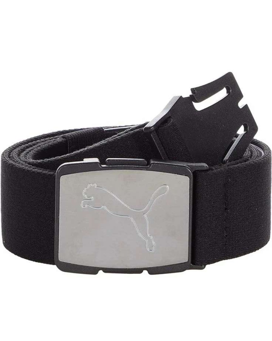 Accessories * | Puma Golf Ultralite Stretch Belt