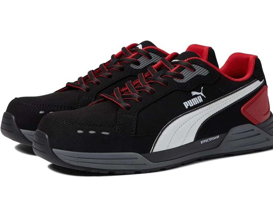 Sneakers & Athletic Shoes * | Puma Safety Airtwist Low Eh