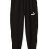 Pants * | Puma Boys' Core Logo Jogger