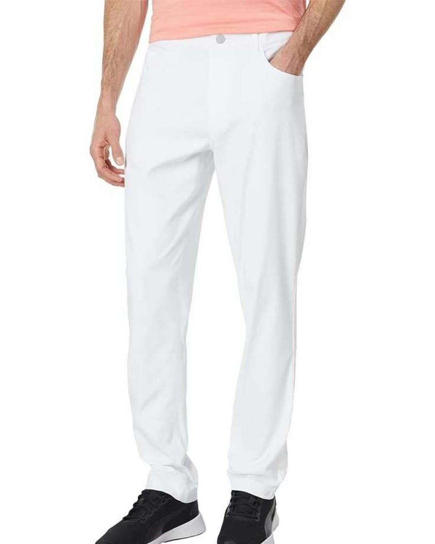 Pants * | Puma Golf Jackpot Five-Pocket Pants 2.0