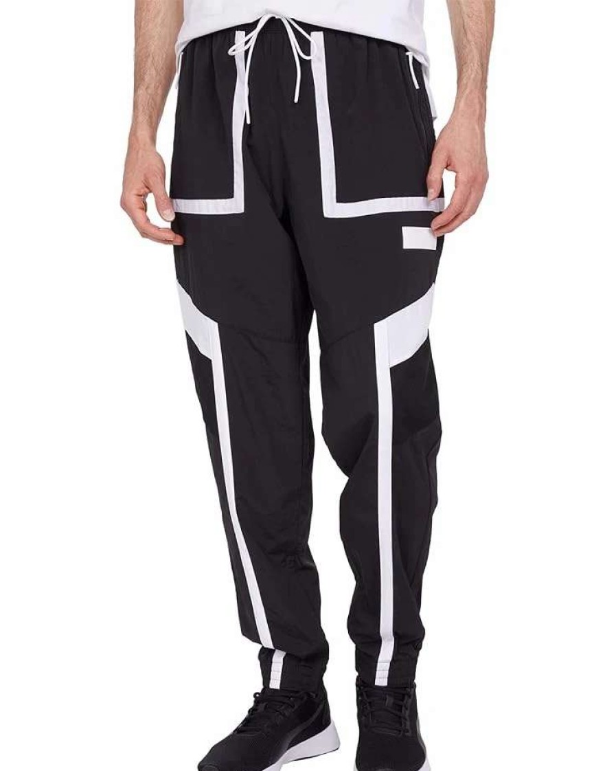 Pants * | Puma Players Edition Courtside Woven Pants