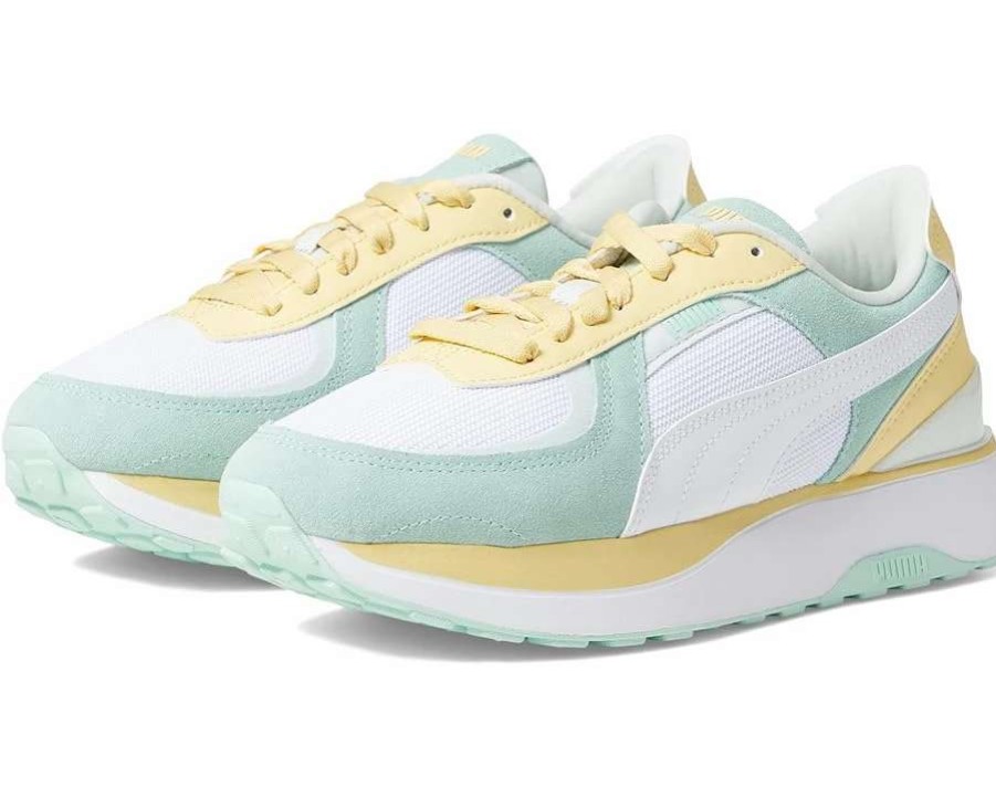 Sneakers & Athletic Shoes * | Puma Cruise Rider Nu Pastel