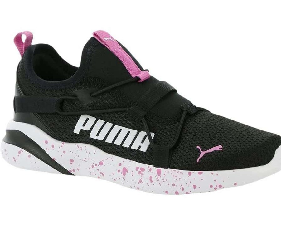 Sneakers & Athletic Shoes * | Puma Rift Slip-On Speckle (Little Kid/Big Kid)