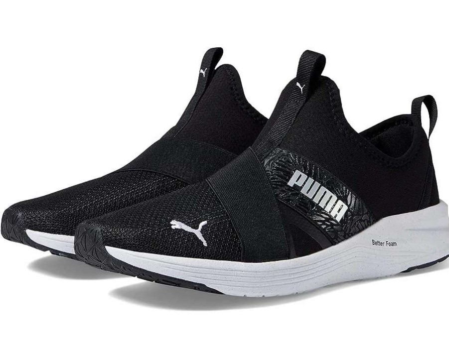 Sneakers & Athletic Shoes * | Puma Better Foam Prowl Slip Nova Shine